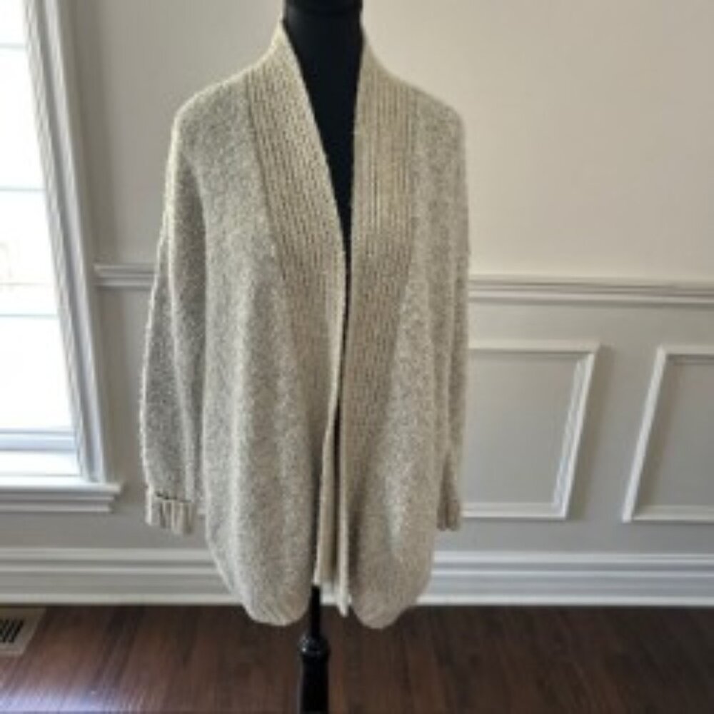 Line Cardigan